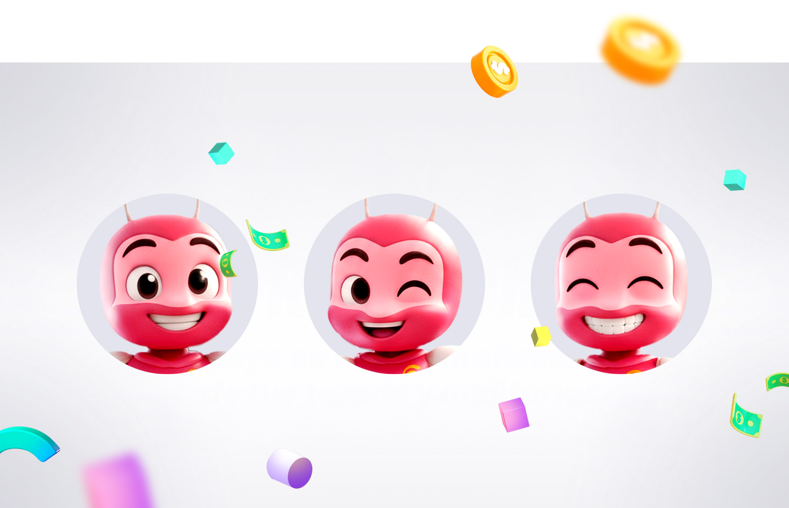Caja Oblatos — Personaje y avatares