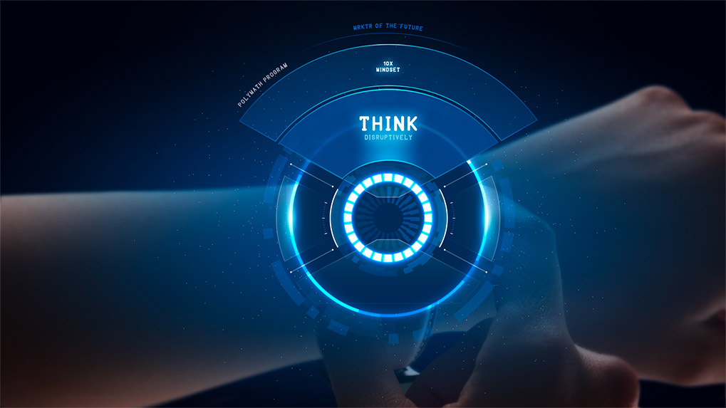Coca-Cola — Think