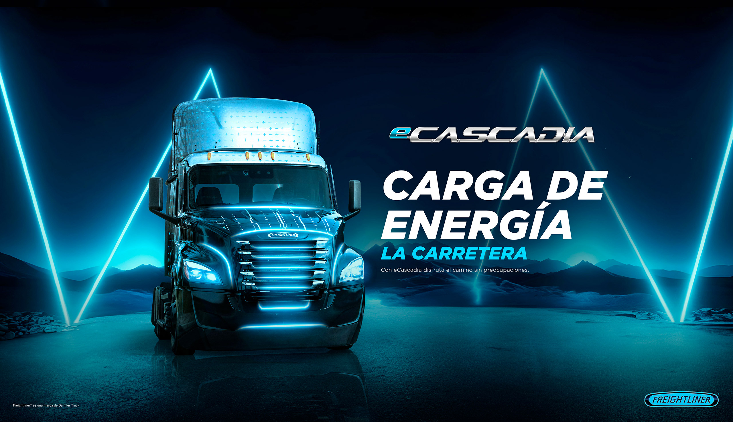 Eléctricos FL — eCascadia