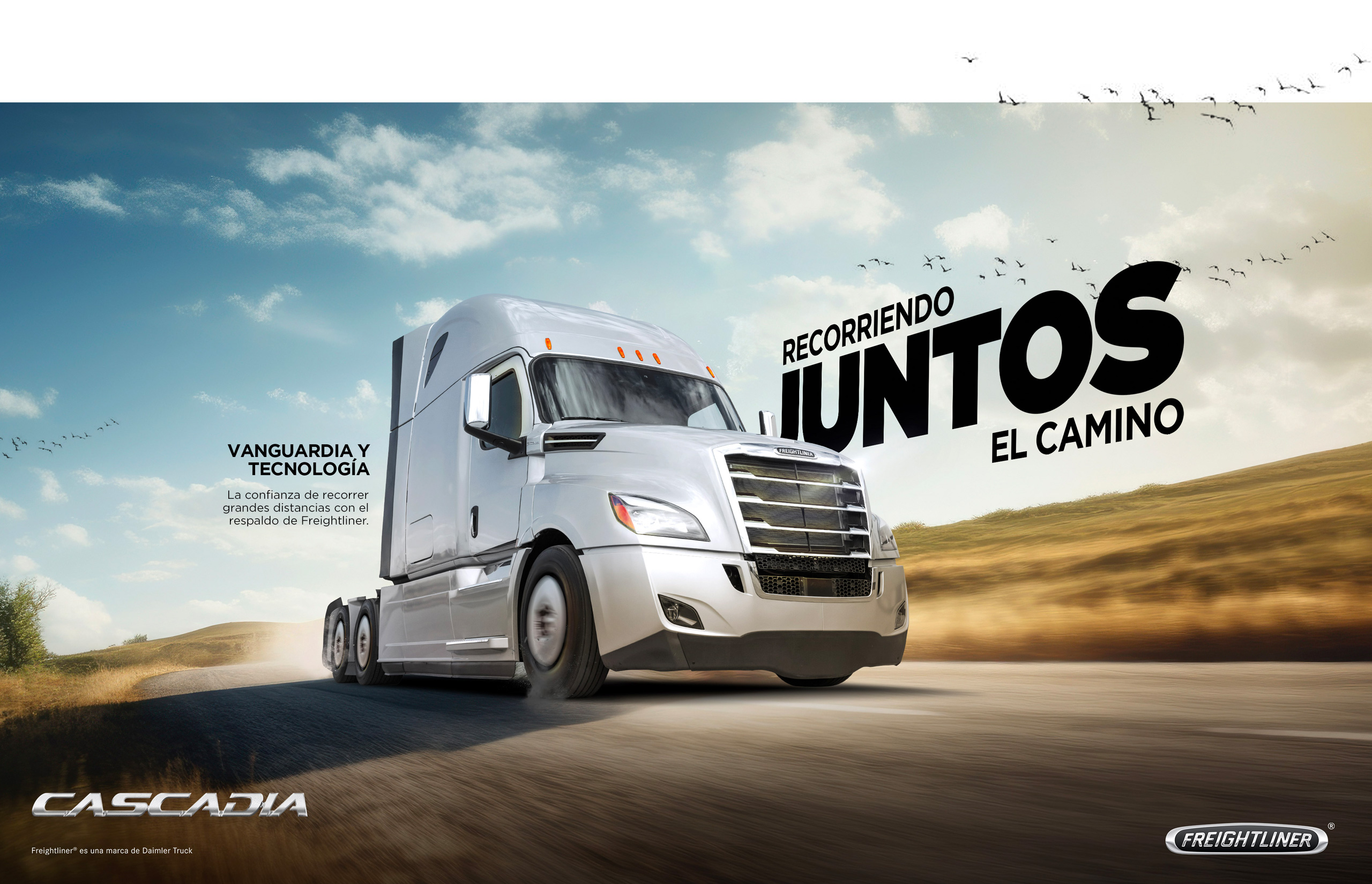 Caminos FL — Recorriendo juntos el camino