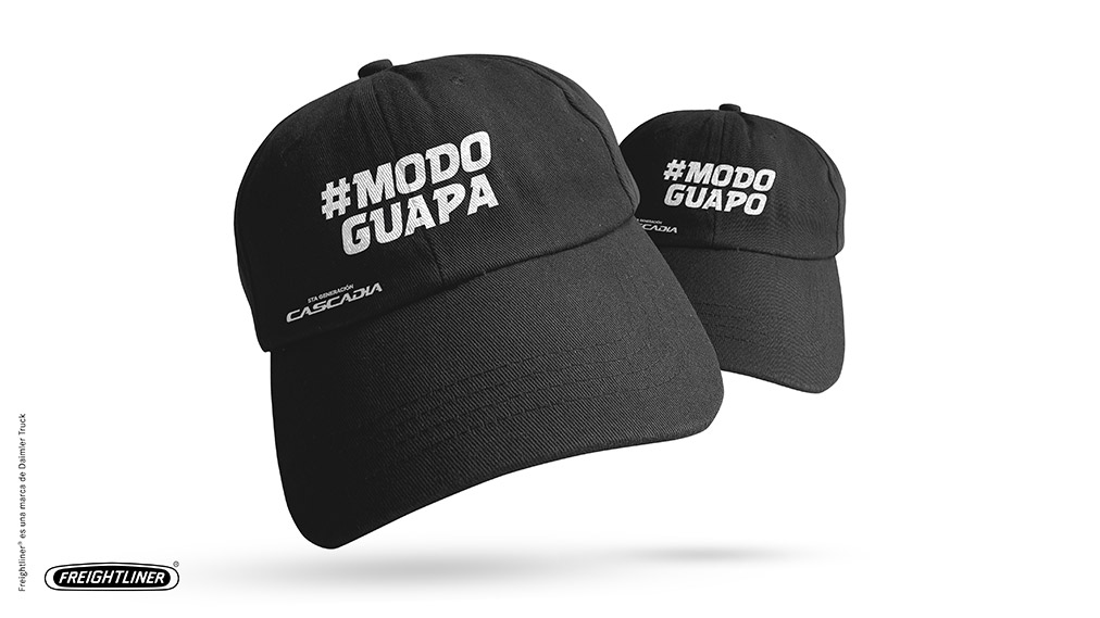 Hola Guapo — Gorras #ModoGuapo