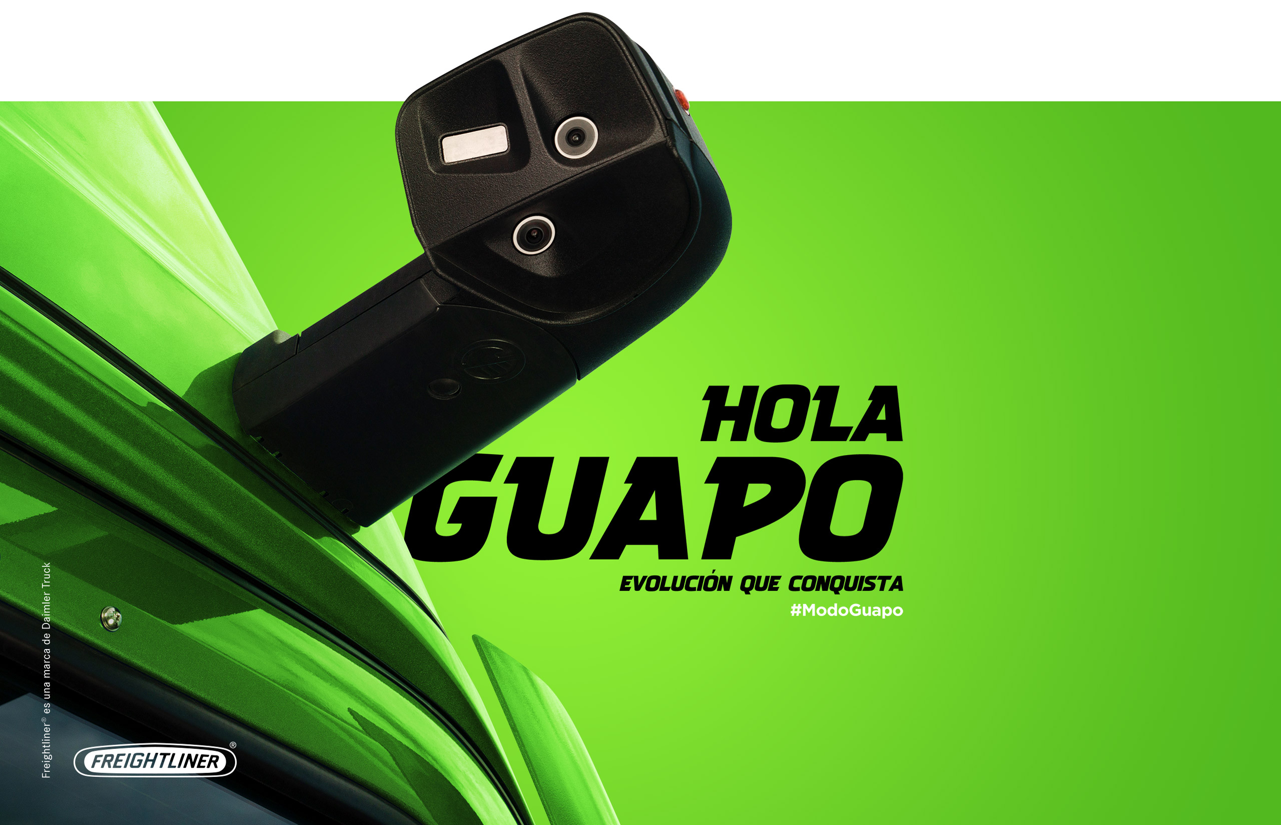 Hola Guapo — Evolución que conquista