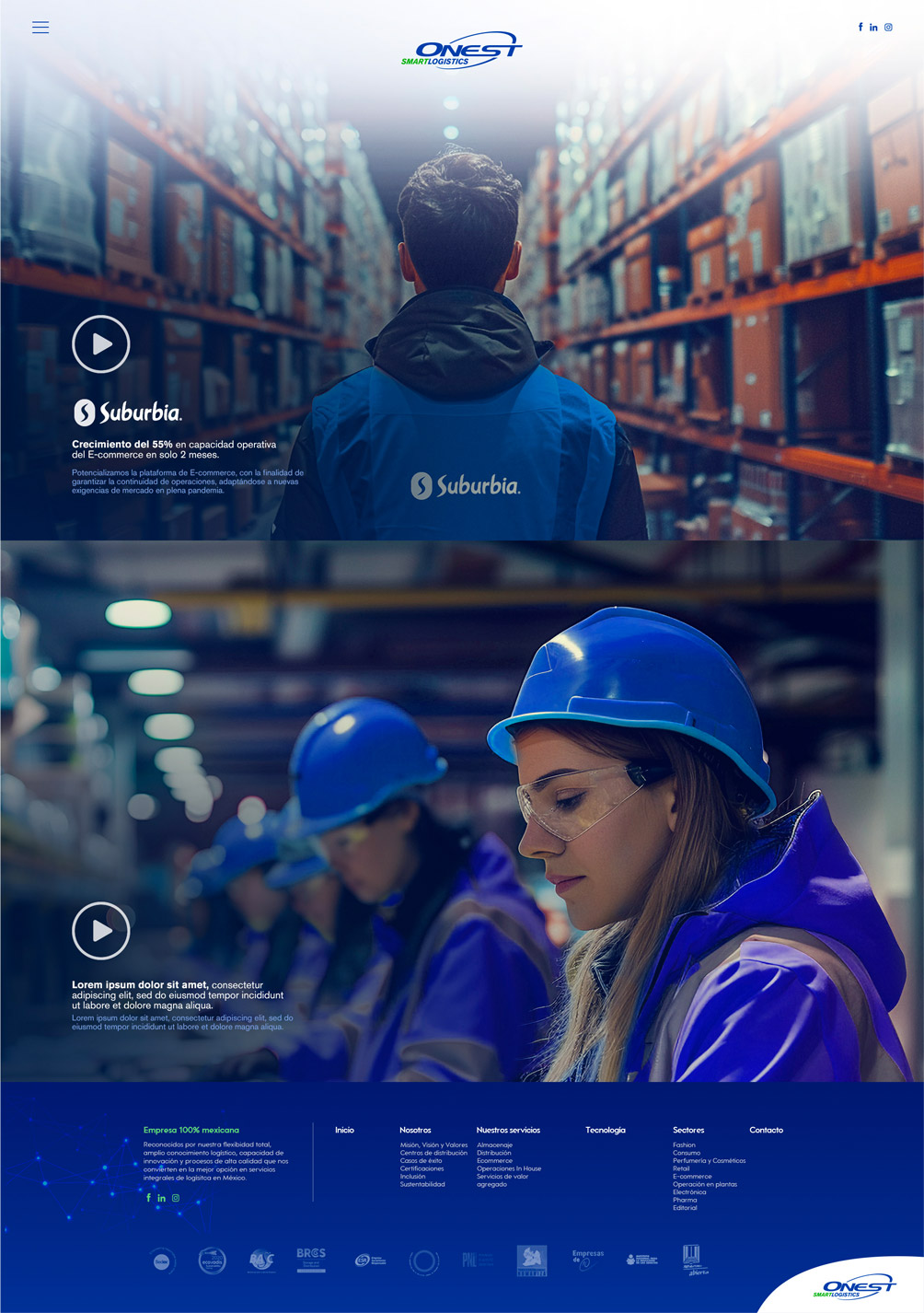OnEst — Casos de éxito